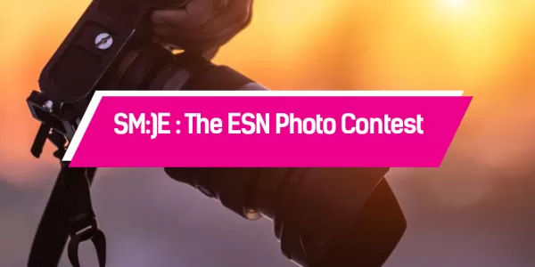 SM:)E : The ESN Photo Contest event's cover image