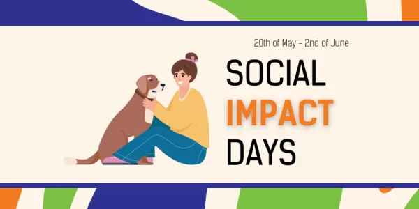 Gouves Animal Shelter Visit (Social Impact Days, Spring 2024)