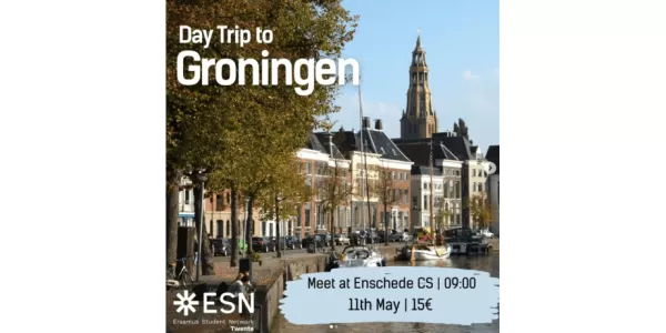 Groningen Trip