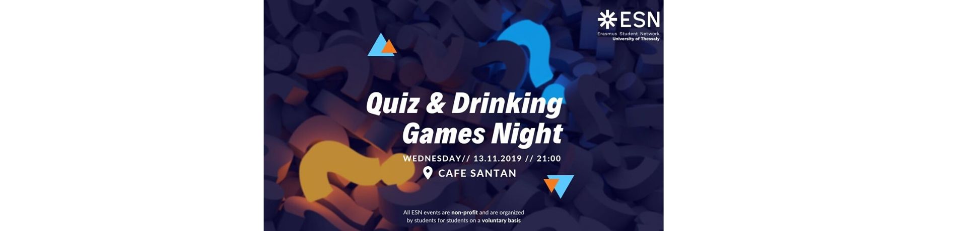 quiz and drinking games