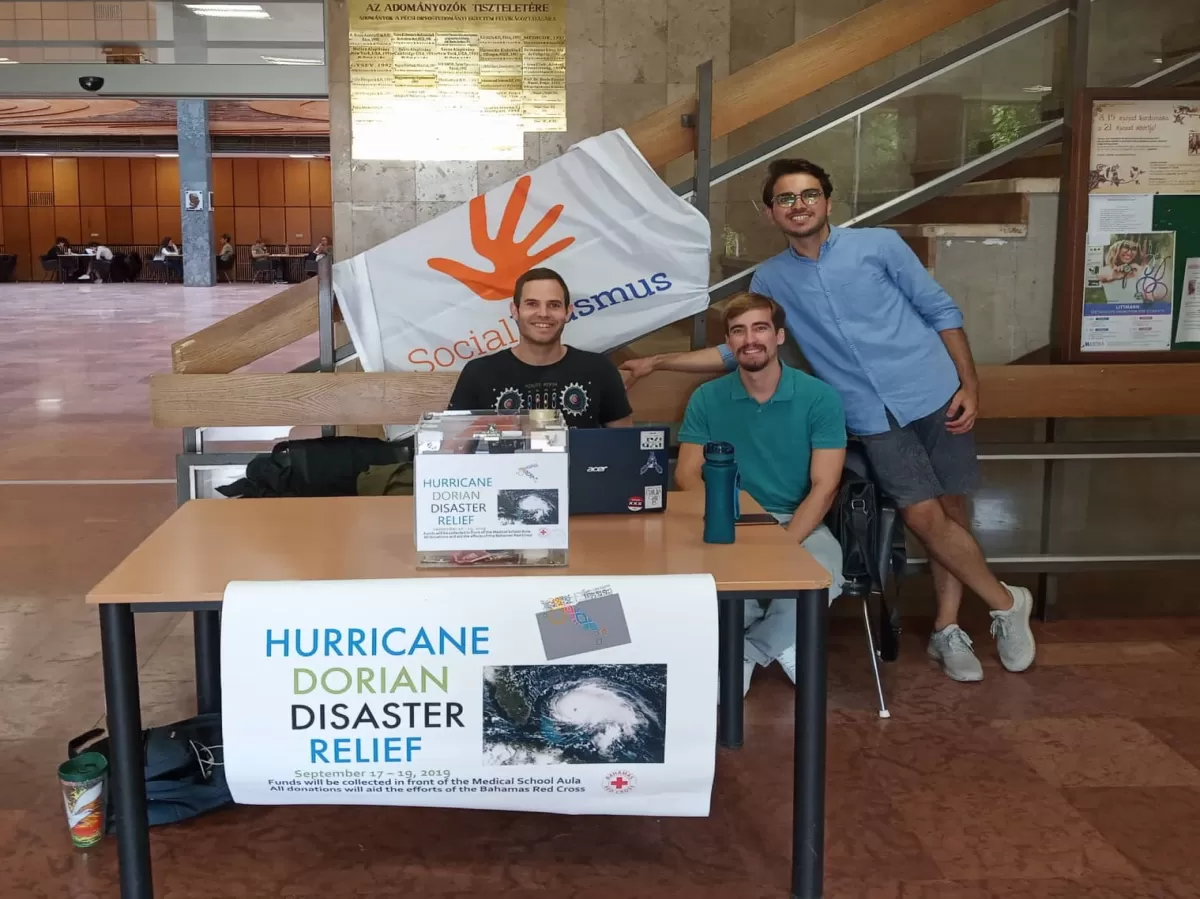 Hurricane Dorian Disaster Relief Fundraiser