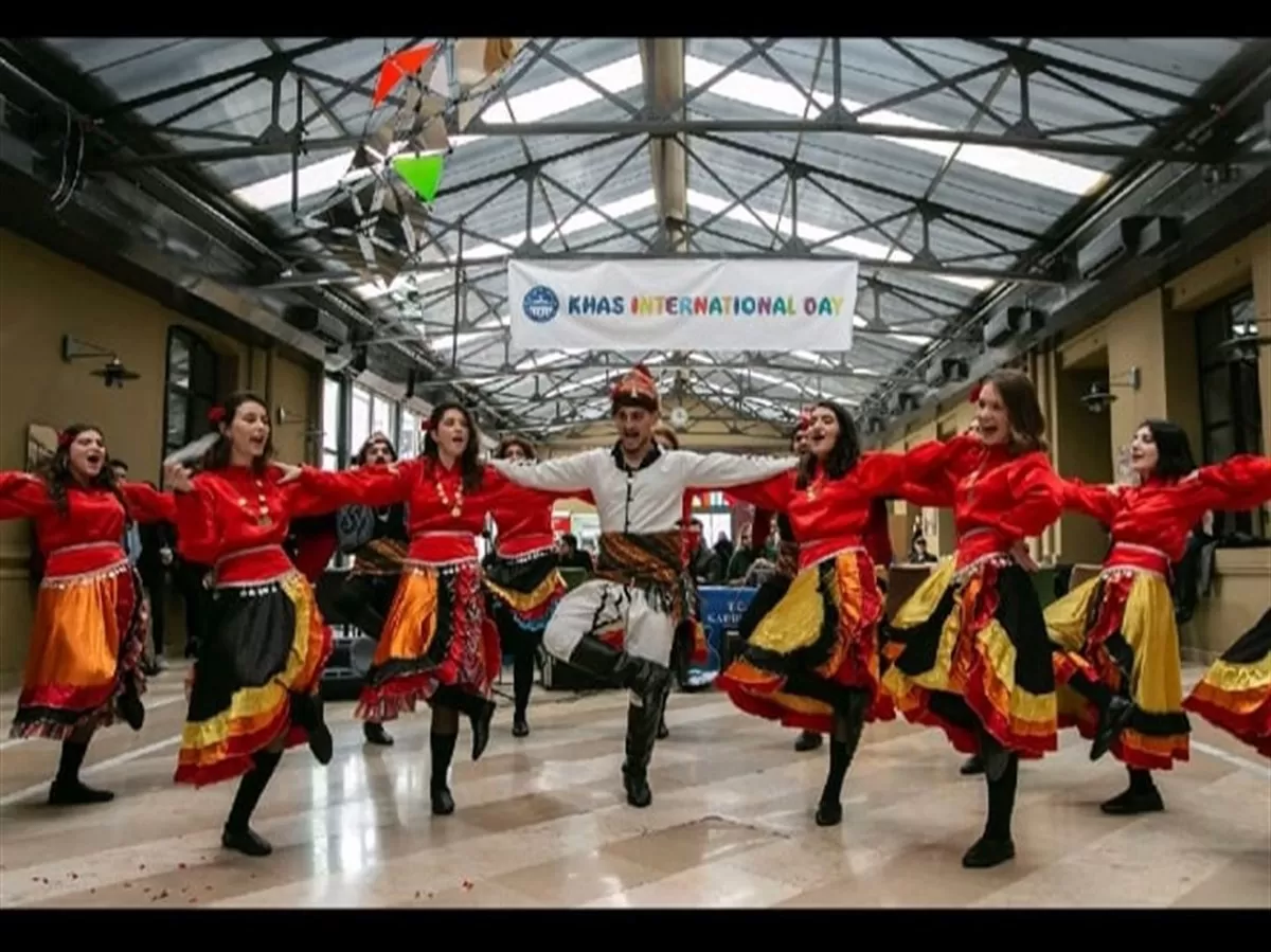 Turkish dance