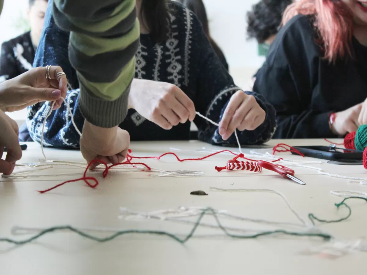 Mărțișor Workshop