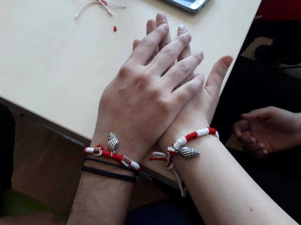 Mărțișor Workshop