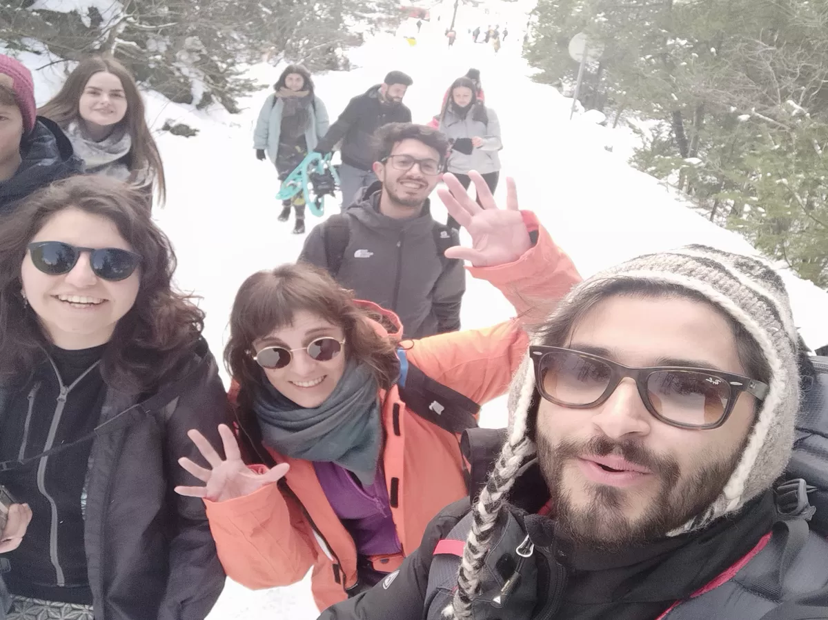 ESN Torino - Snow trip - 1