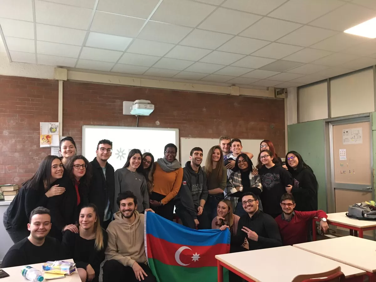 ESN Torino - Erasmus in Schools (EiS) - 3