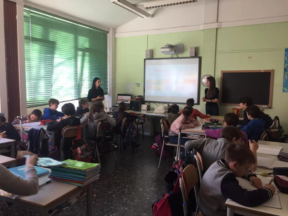 ESN Torino -Erasmus in Schools (EiS) - 1