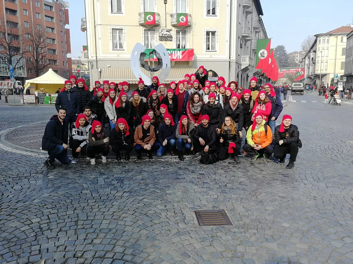 ESN Torino - Ivrea Carnival - 4