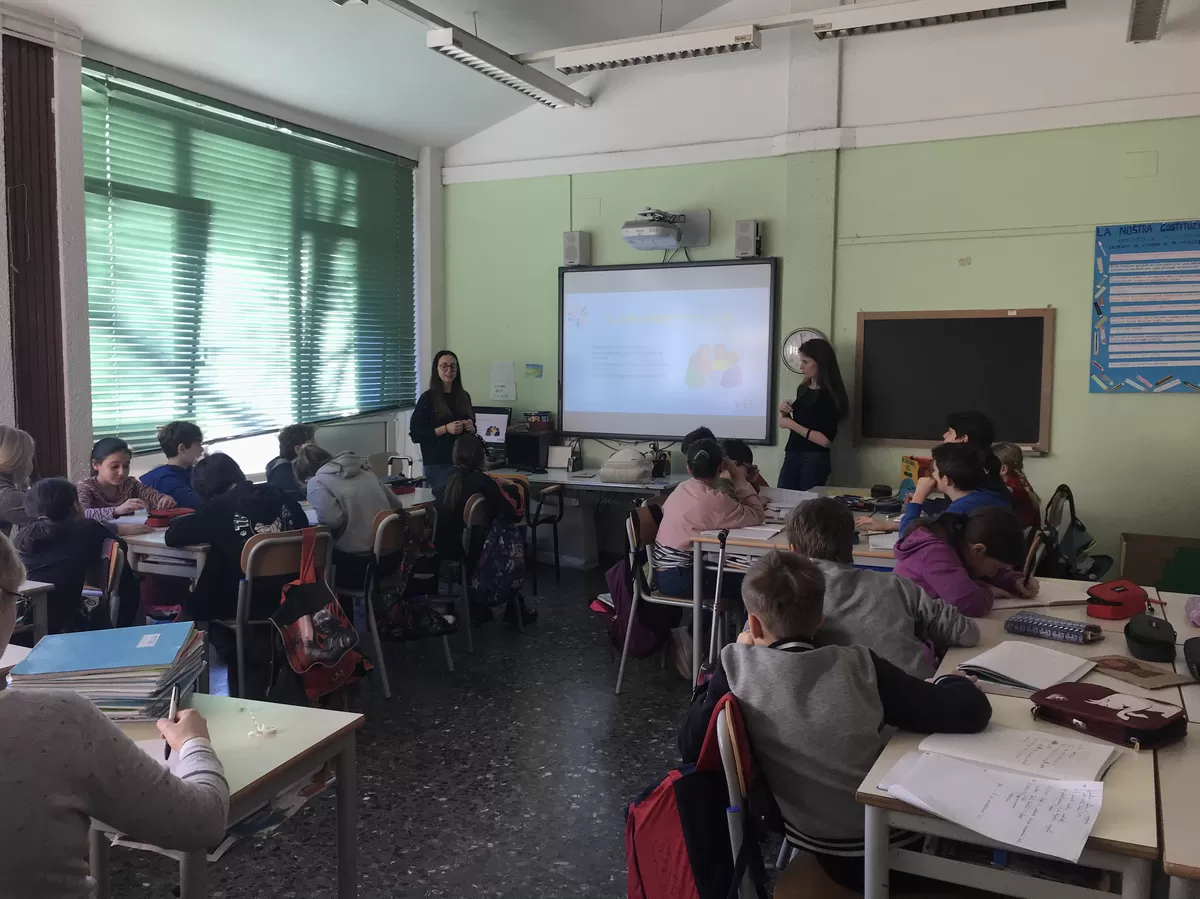 ESN Torino -Erasmus in Schools (EiS) - 3