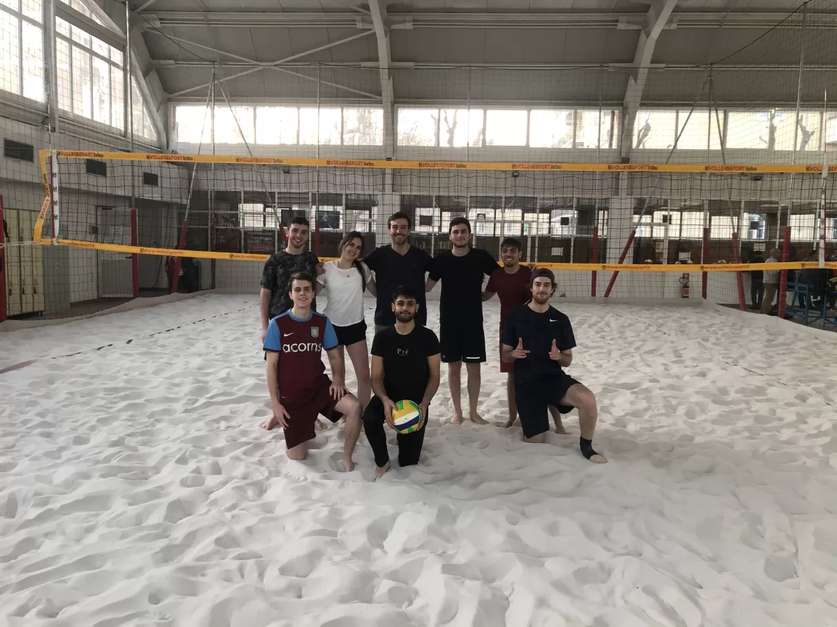 ESN Torino - Beach Volley 15.02.2020 - 3