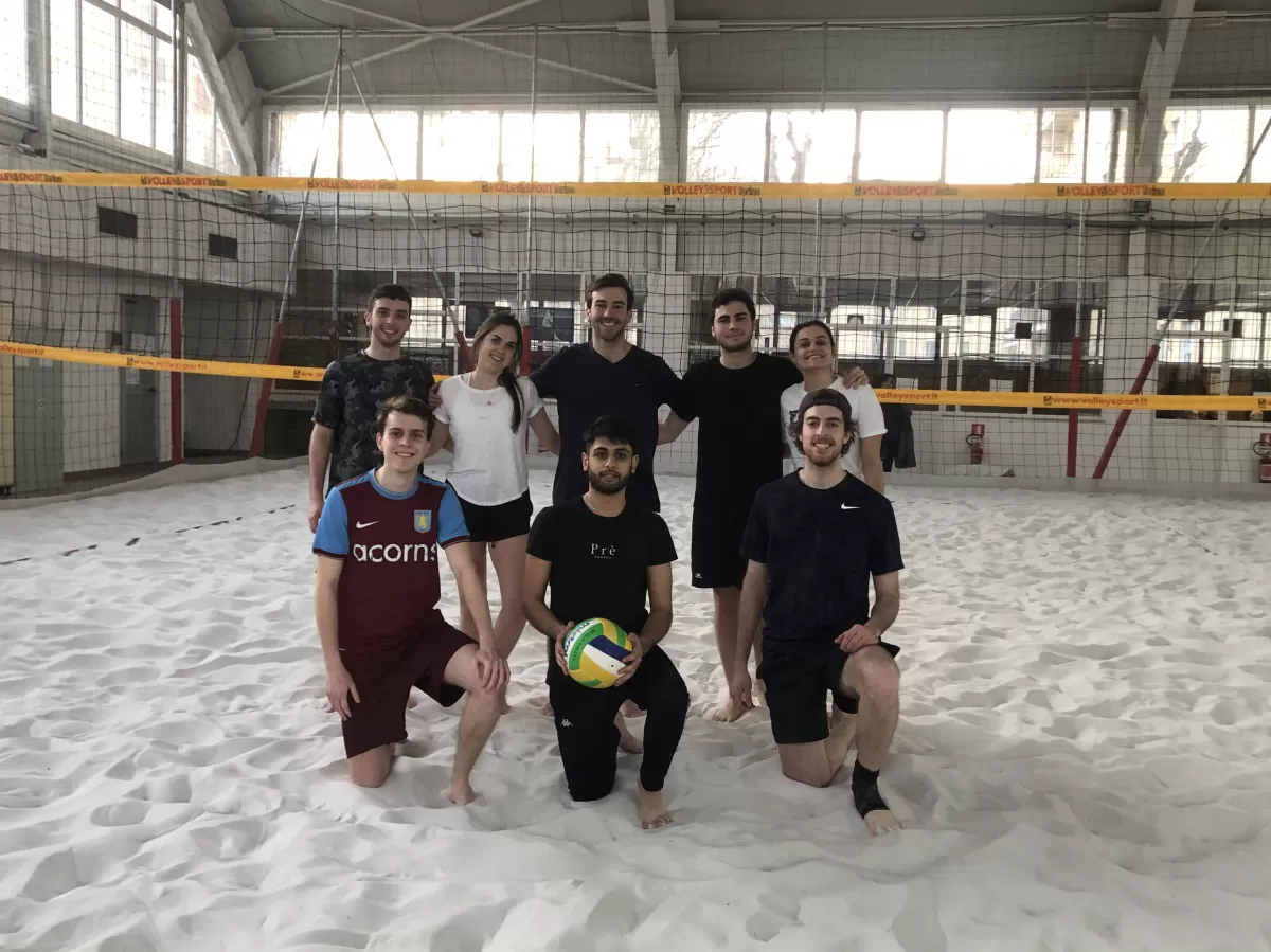 ESN Torino - Beach Volley 15.02.2020 - 1