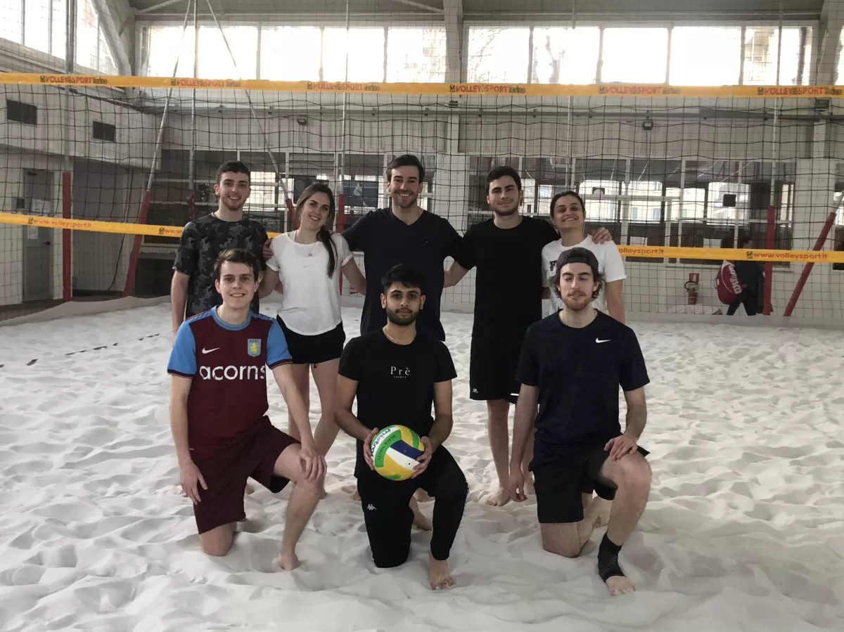 ESN Torino - Beach Volley 15.02.2020 - 2