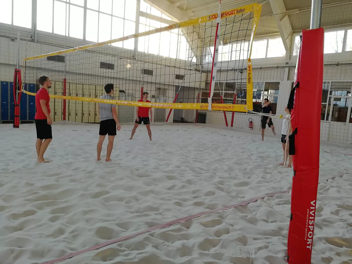 ESN Torino - Beach Volley 11.01.2020 - 3