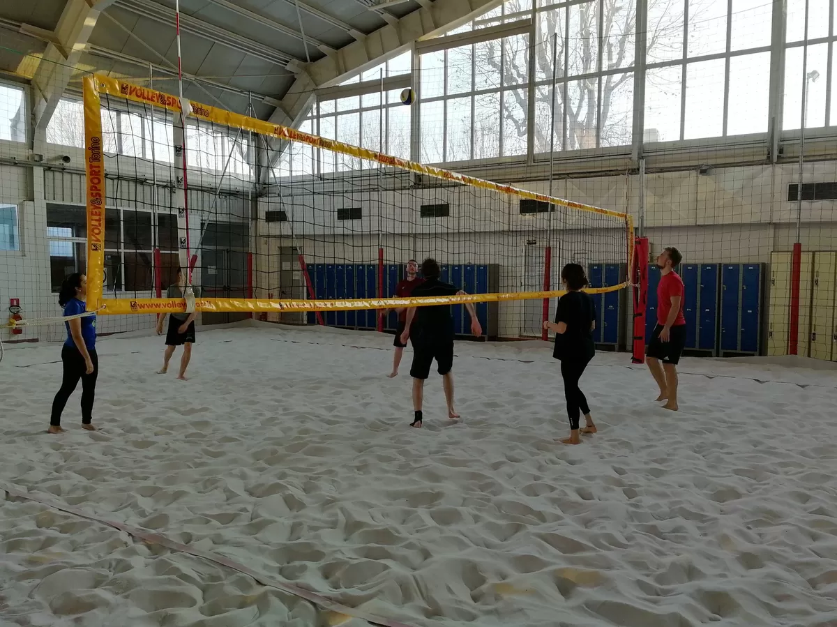 ESN Torino - Beach Volley 11.01.2020 - 2