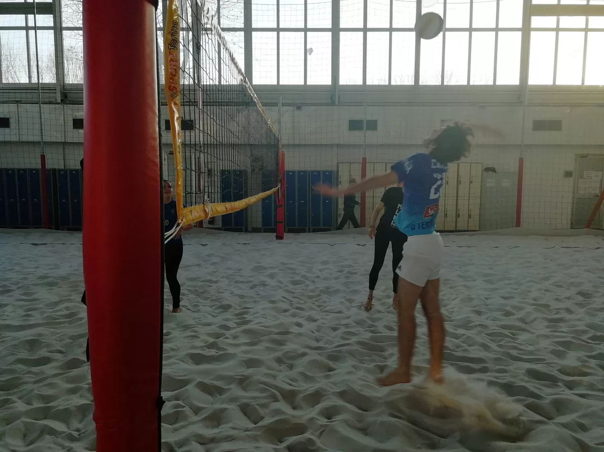 ESN Torino - Beach Volley 11.01.2020 - 1