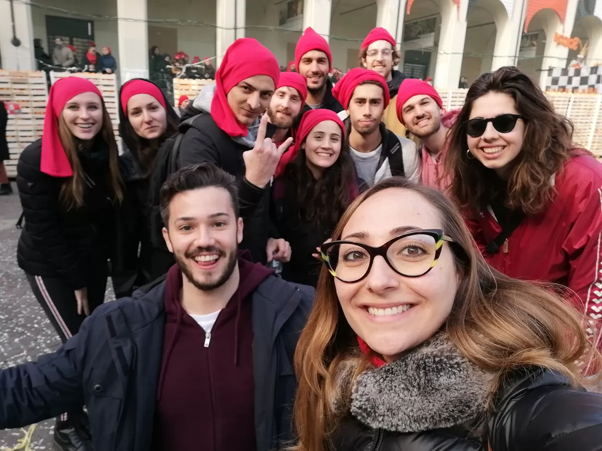 ESN Torino - Ivrea Carnival - 2