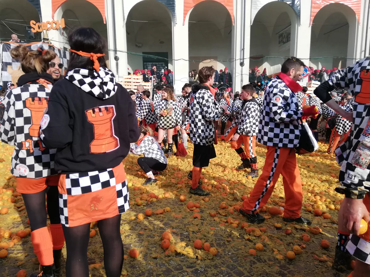 ESN Torino - Ivrea Carnival - 3
