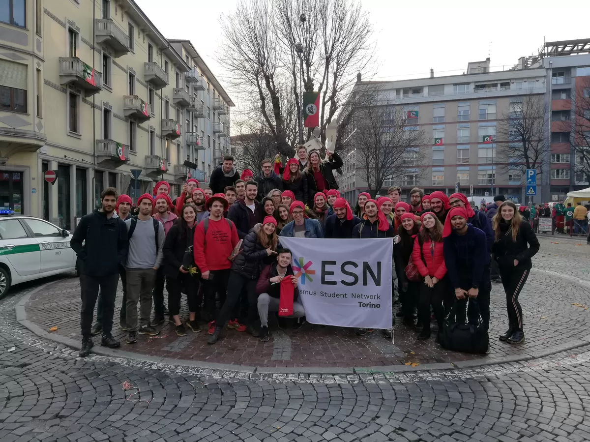 ESN Torino - Ivrea Carnival - 1