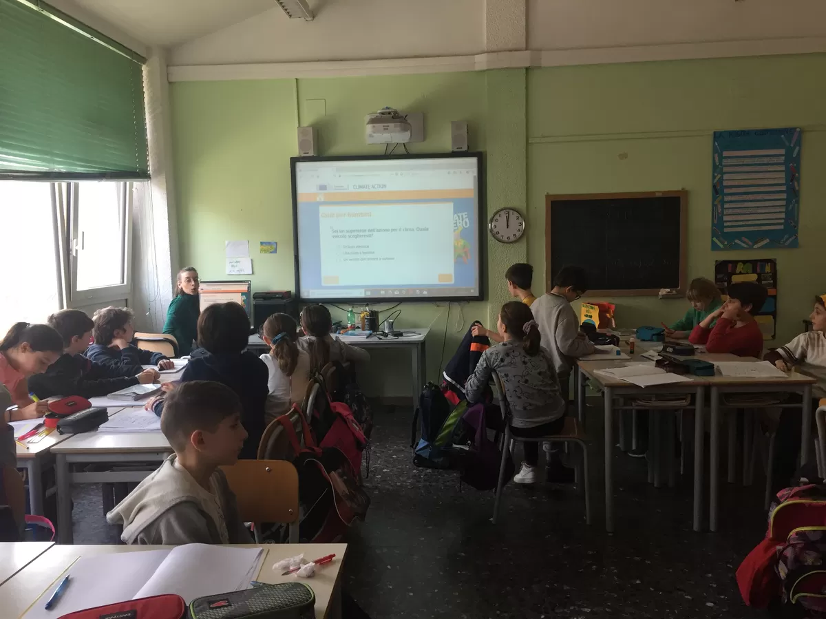 ESN Torino - Erasmus in Schools (EiS) - 3