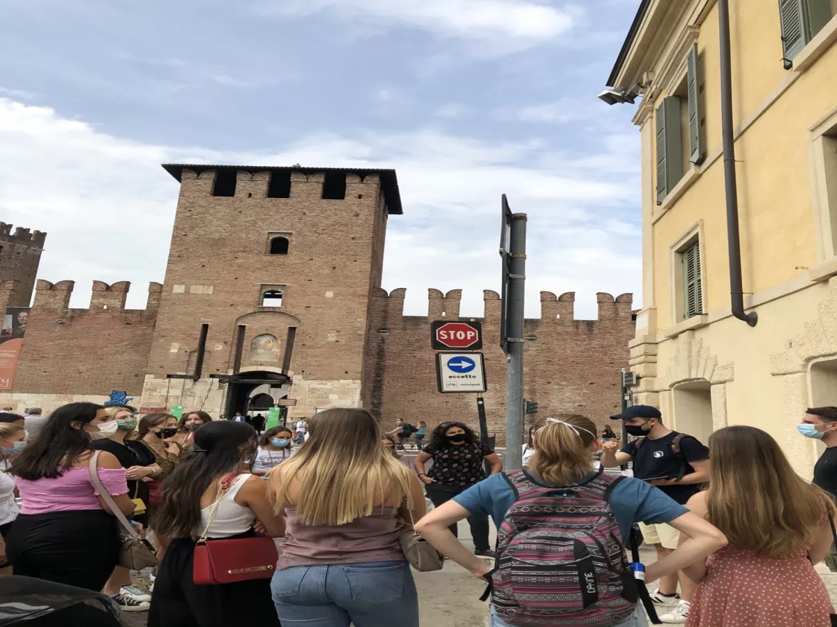 Welcome City Tour - Castelvecchio