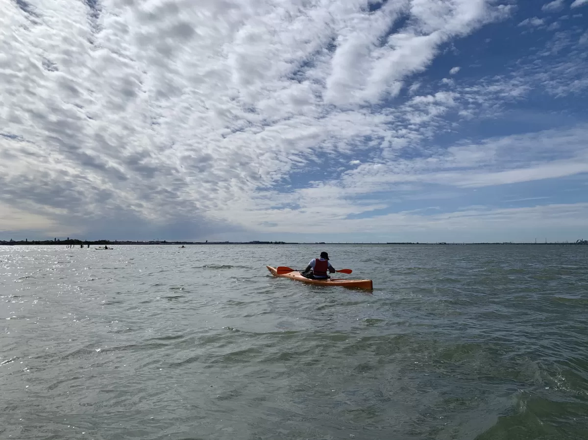 Kayak Day with ESN Venezia