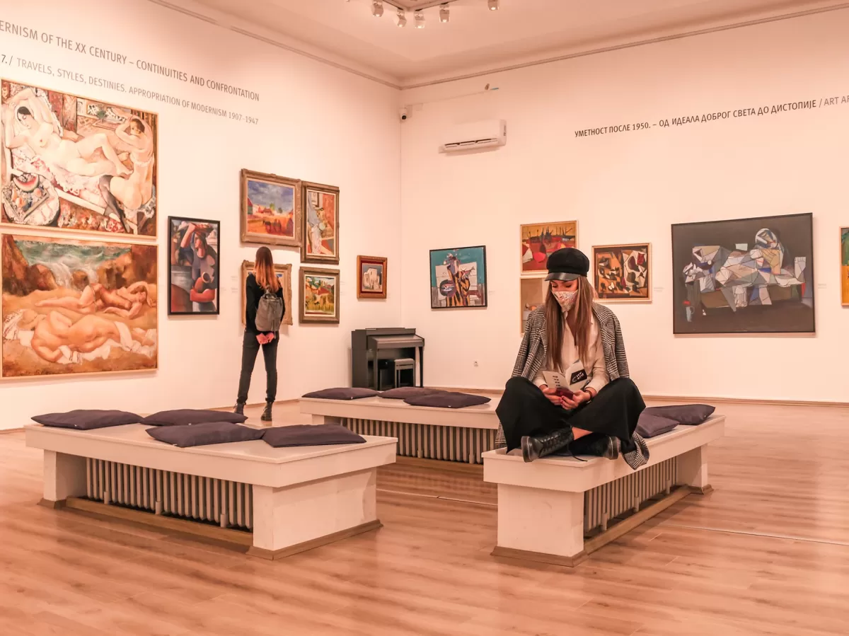 Reconstruction of the cover image of this event