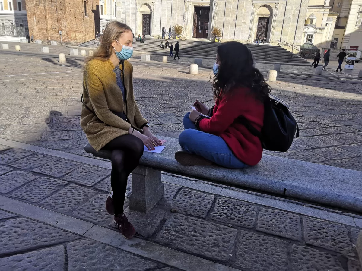 Alternative City Tour