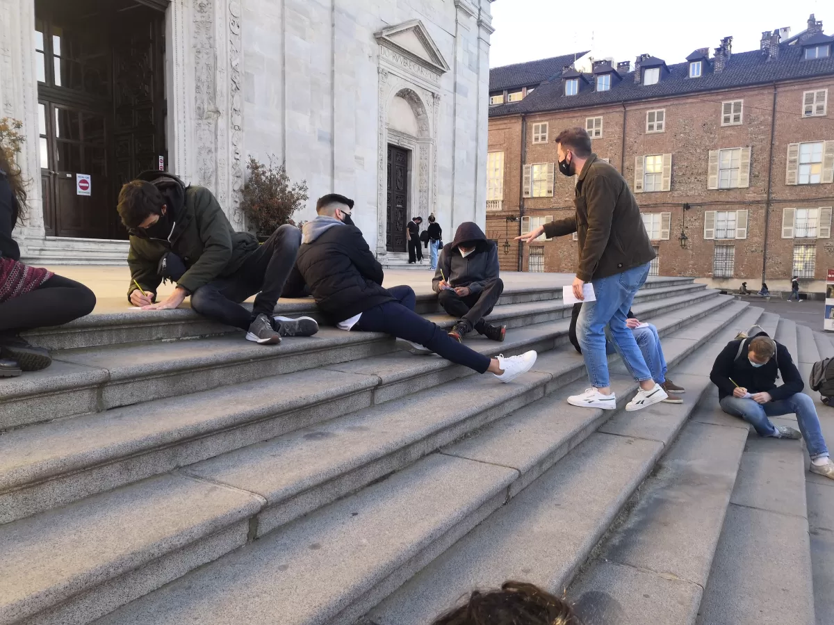 Alternative City Tour