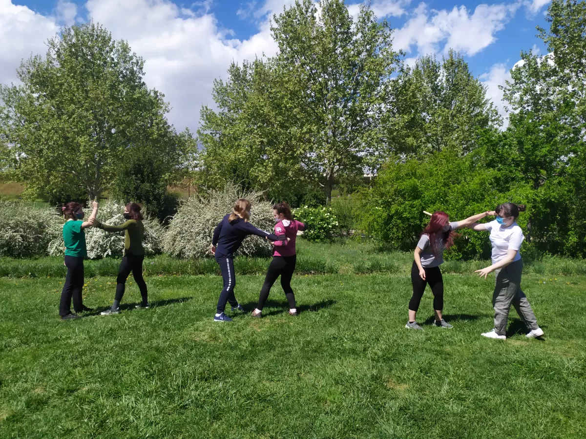 Self-Defence Workshop