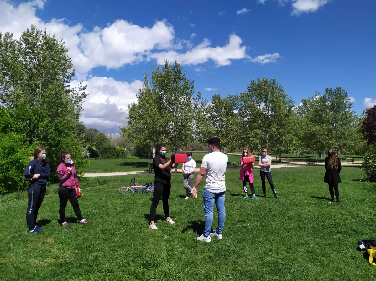 Self-Defence Workshop