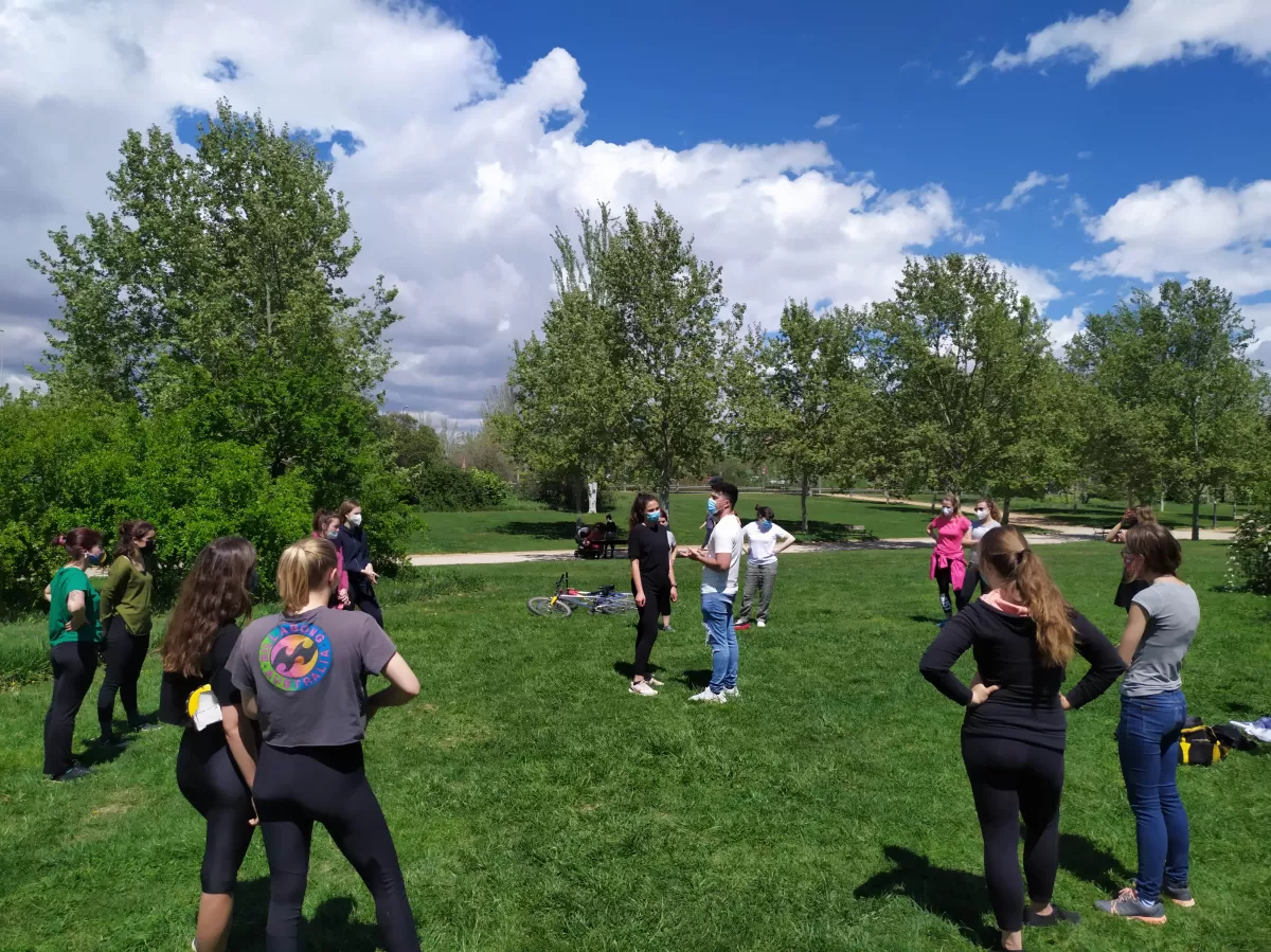 Self-Defence Workshop