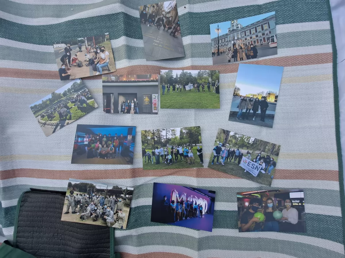 A collection of some of the pictures given agay; a small summary of our year.