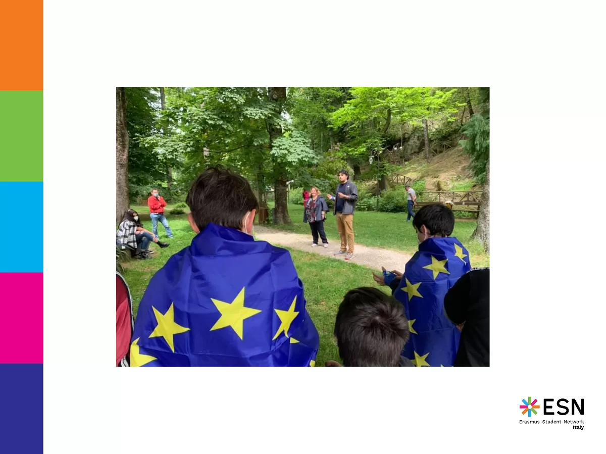 EU goes to Monte Amiata for World Environment Day