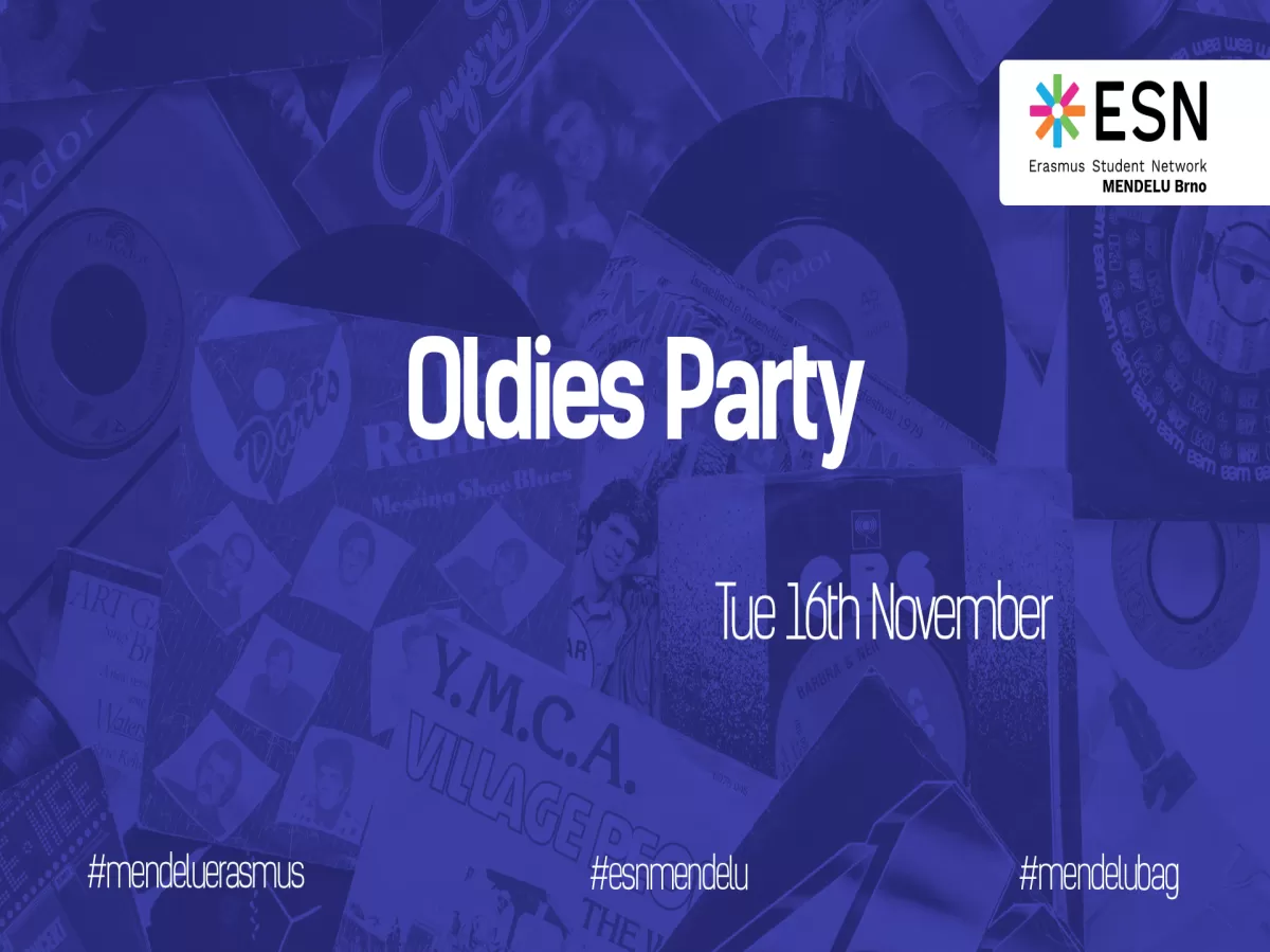 Oldies Party