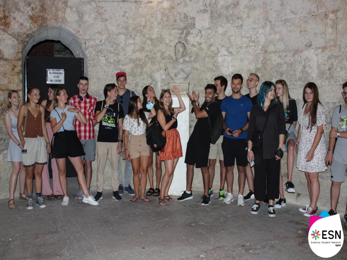 Diocletian's Palace & Belltower