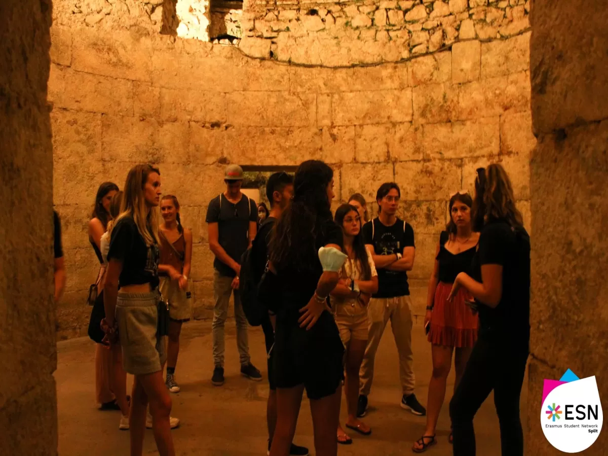 Diocletian's Palace & Belltower