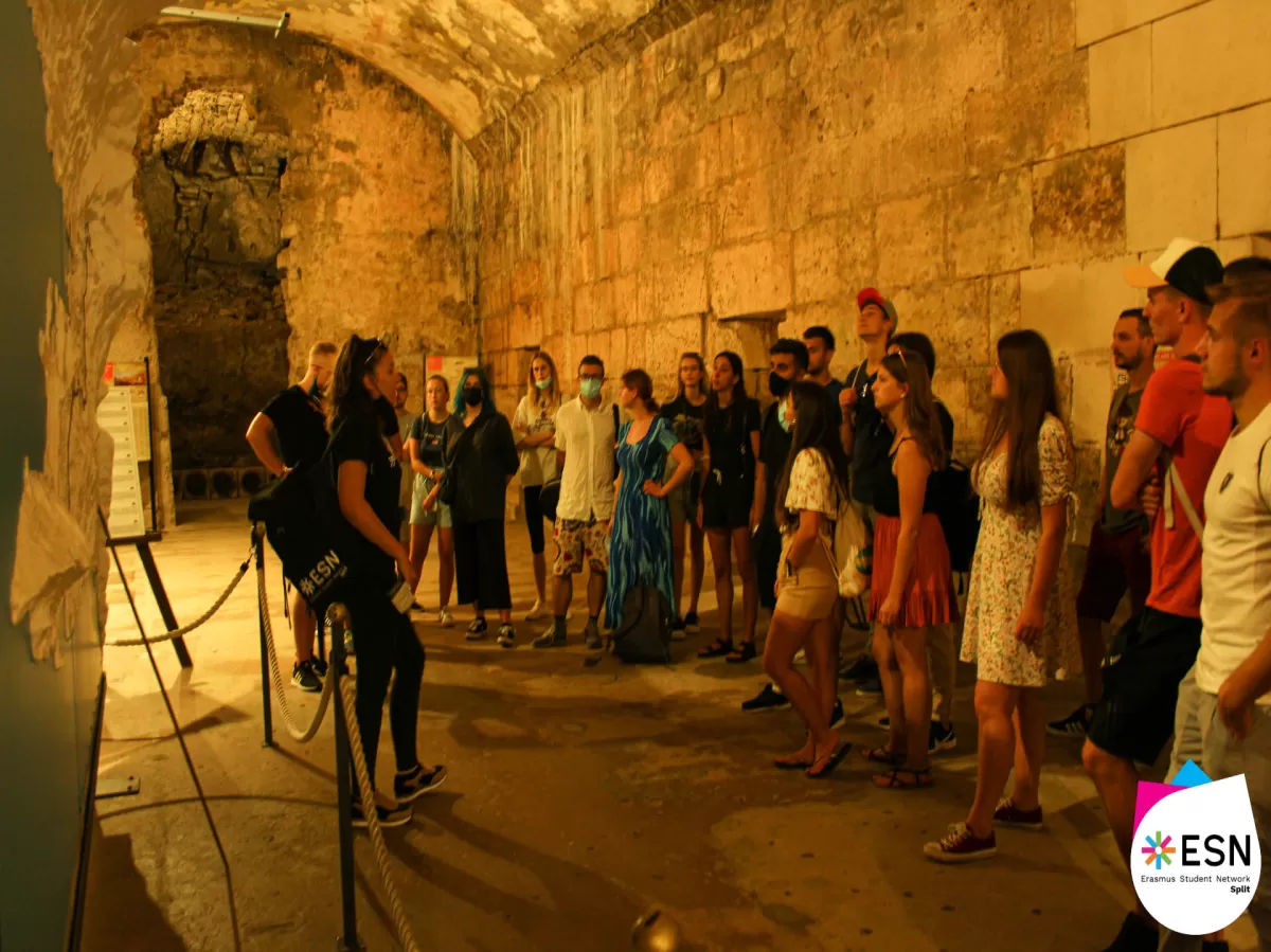 Diocletian's Palace & Belltower