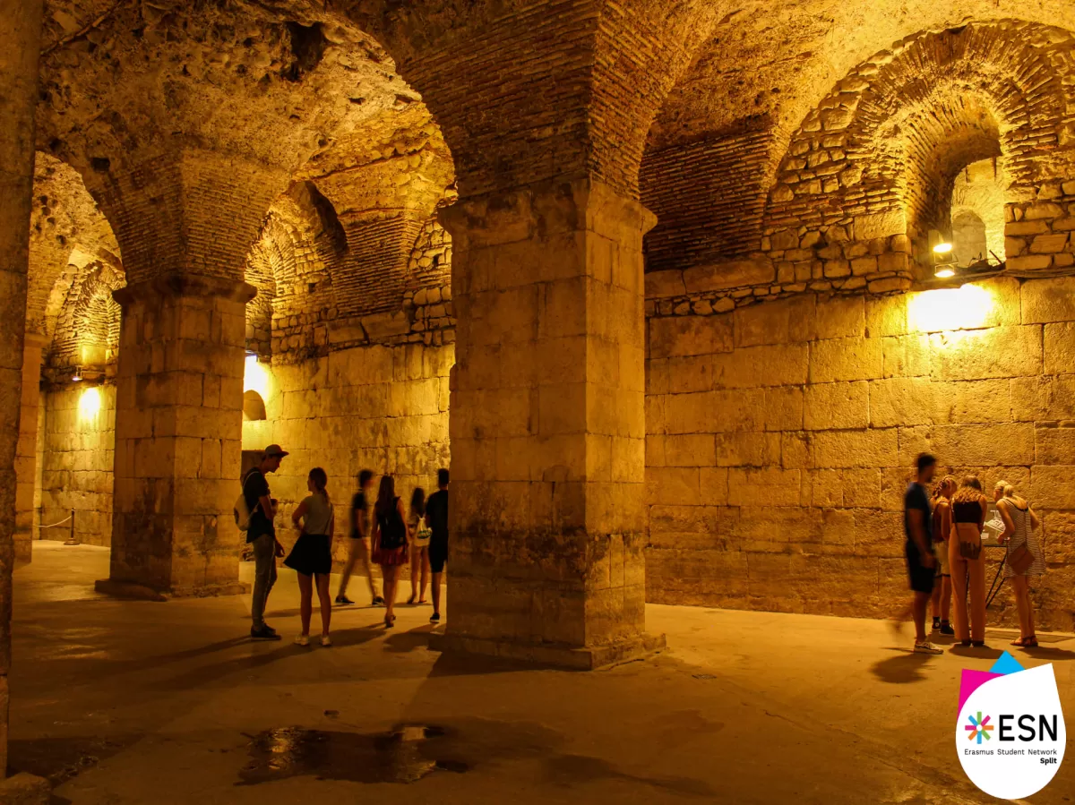 Diocletian's Palace & Belltower