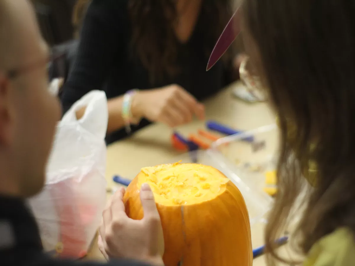 Pumpkin Carving