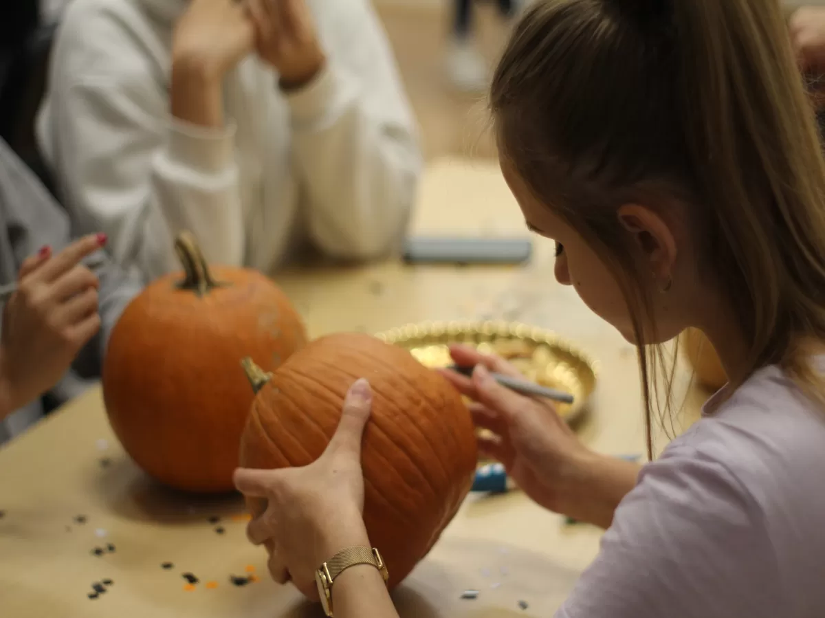 Pumpkin Carving