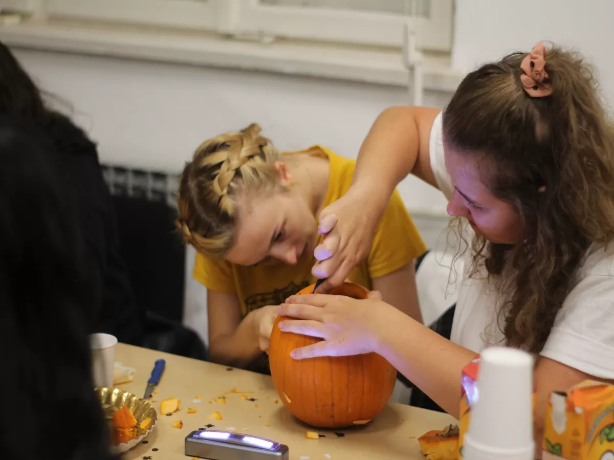 Pumpkin Carving