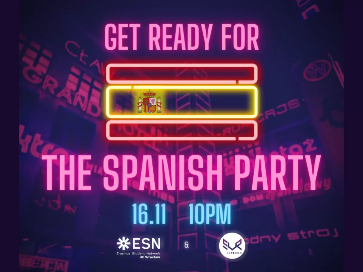 Spanish Party - Promotional Artwork