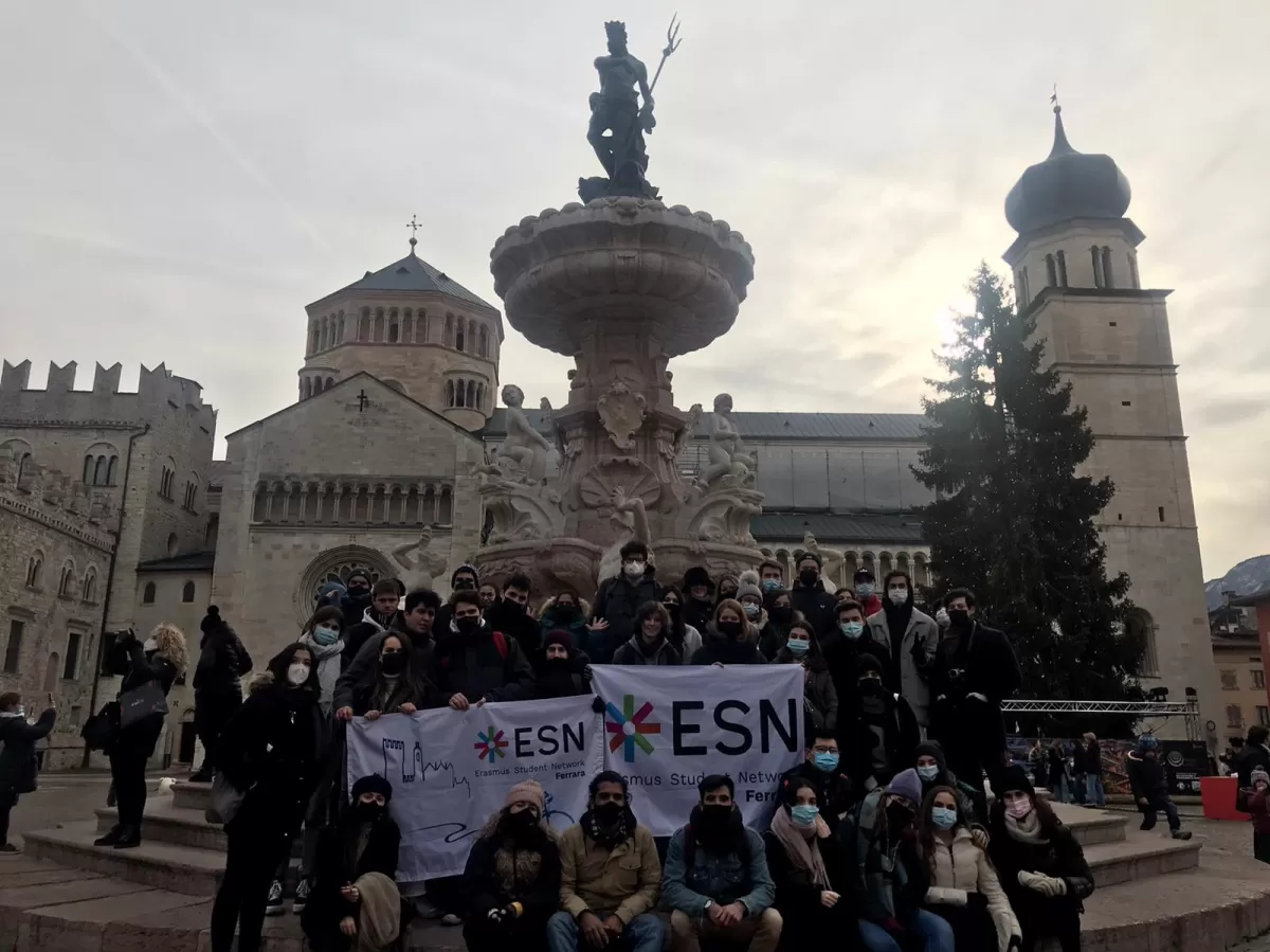 during the city tour