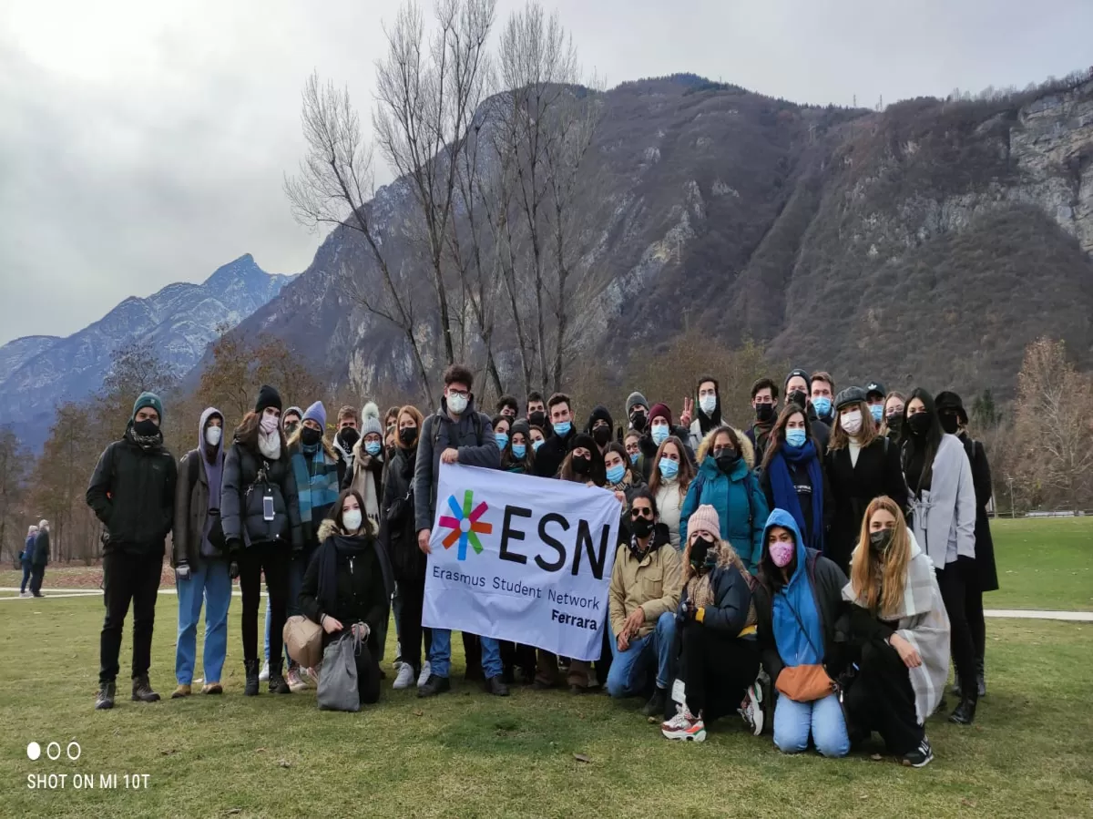 during the city tour