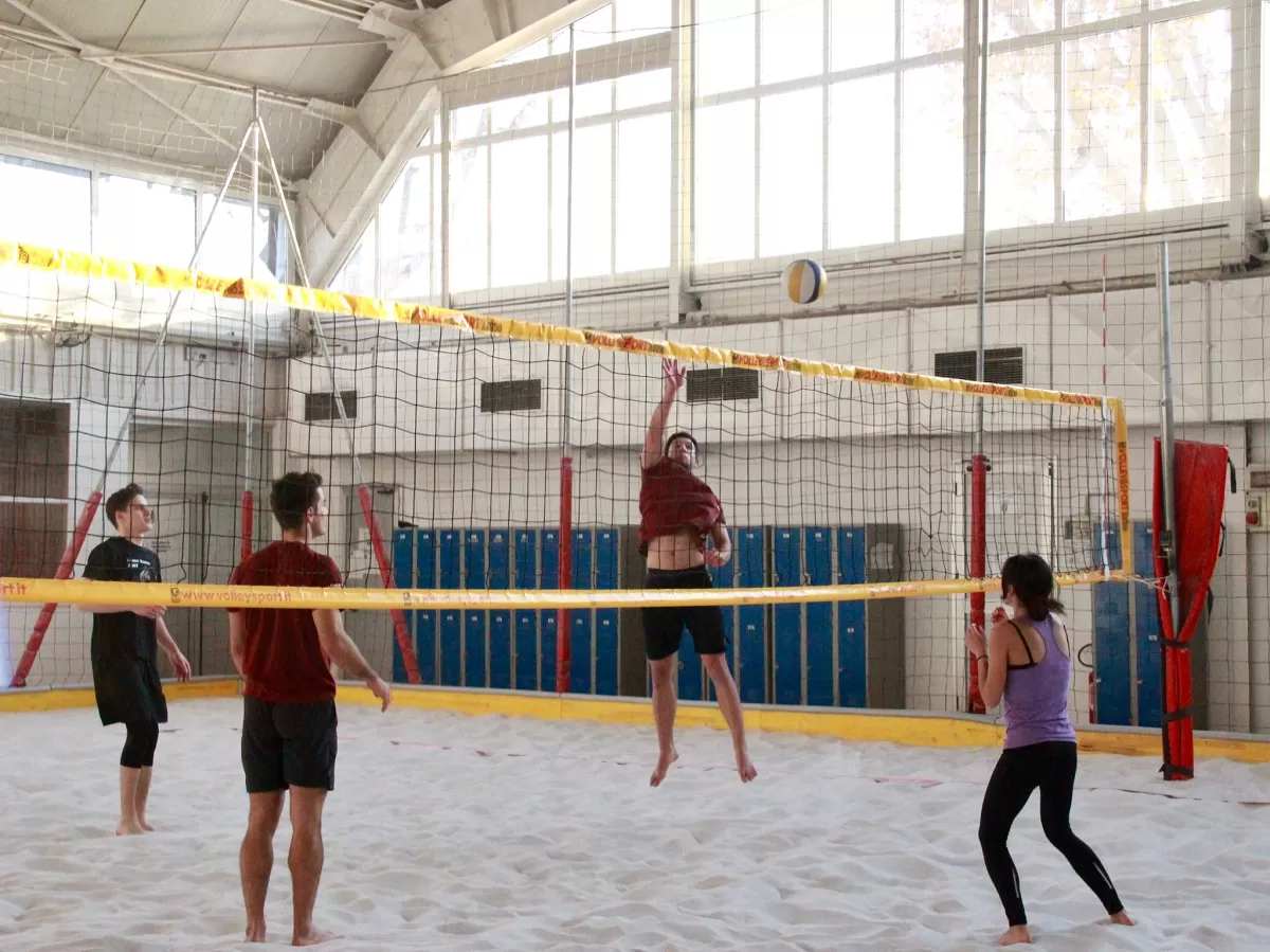 Beach volley torunament