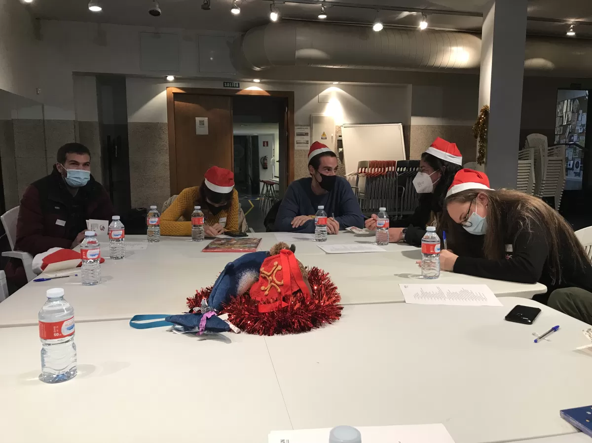 secret santa