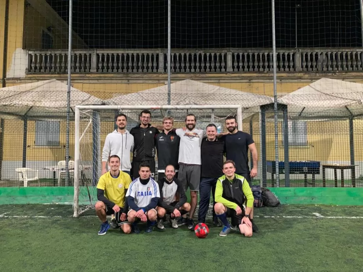 Match - Partecipants