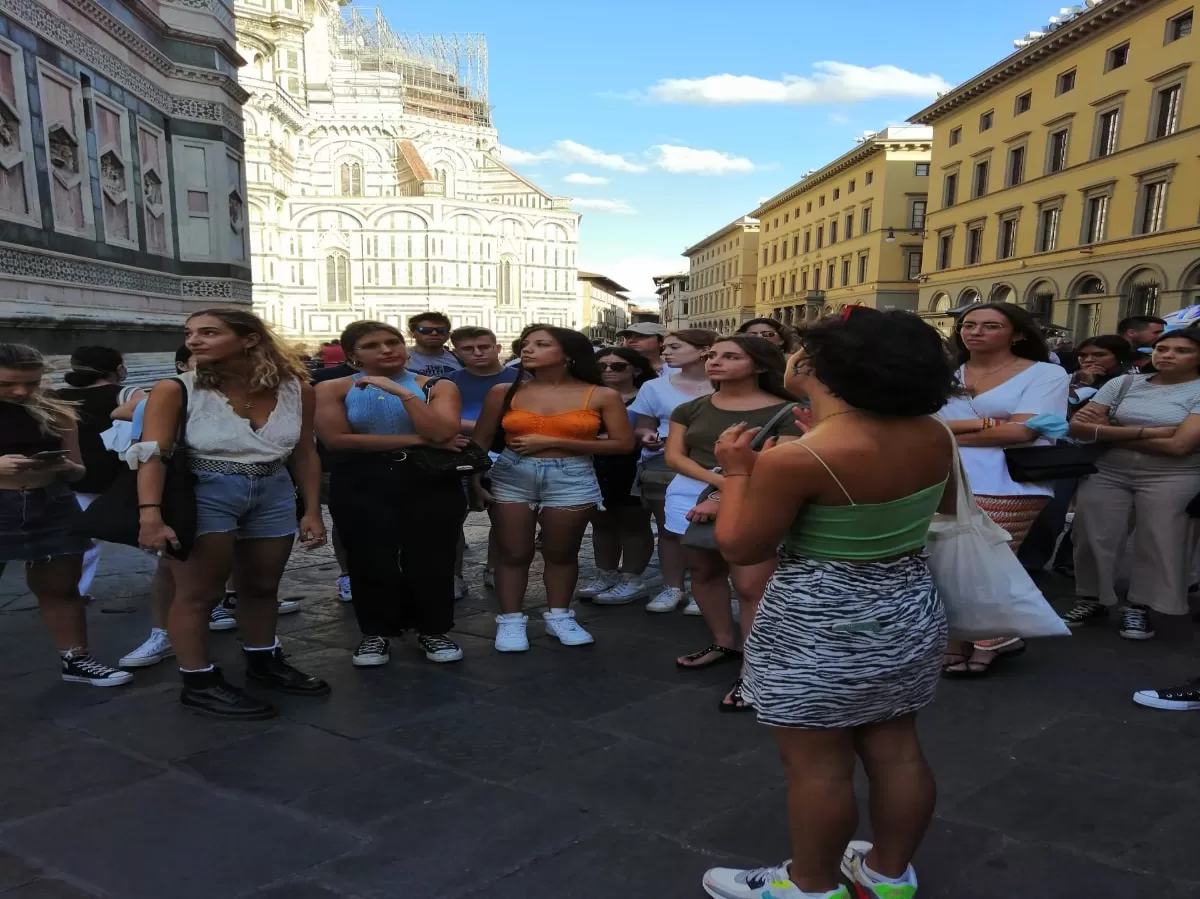 Dome of Florence City Tour