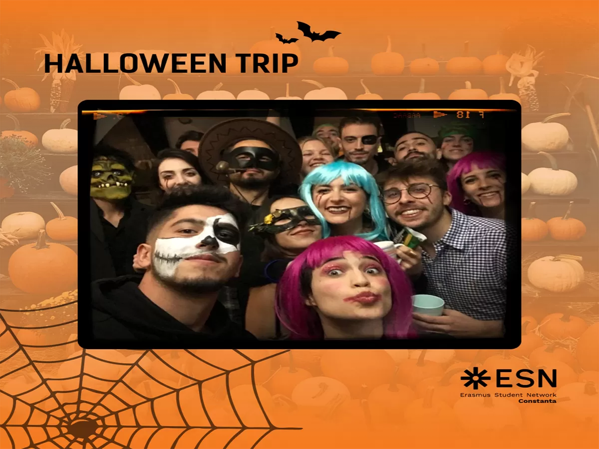 Group of people partying