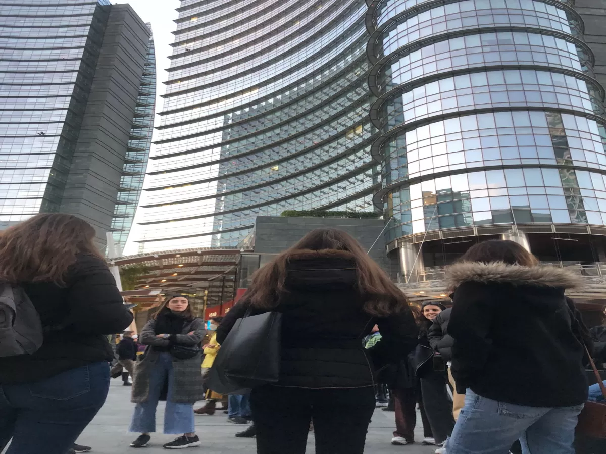 Milan Skyscrapers Tour